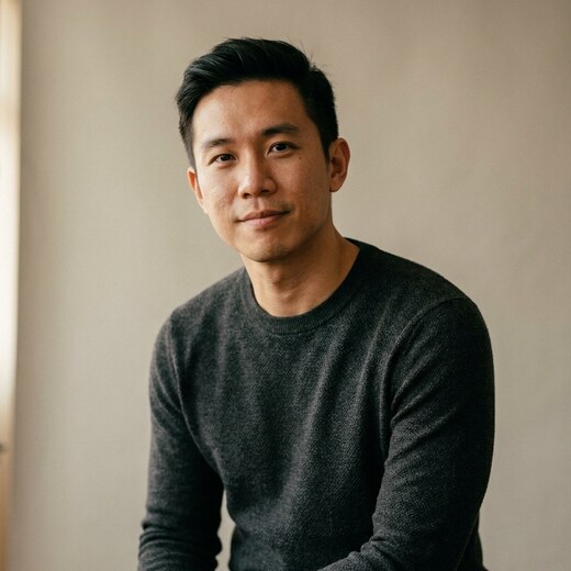 Marcus Lim, Tiong Bahru · Singapore