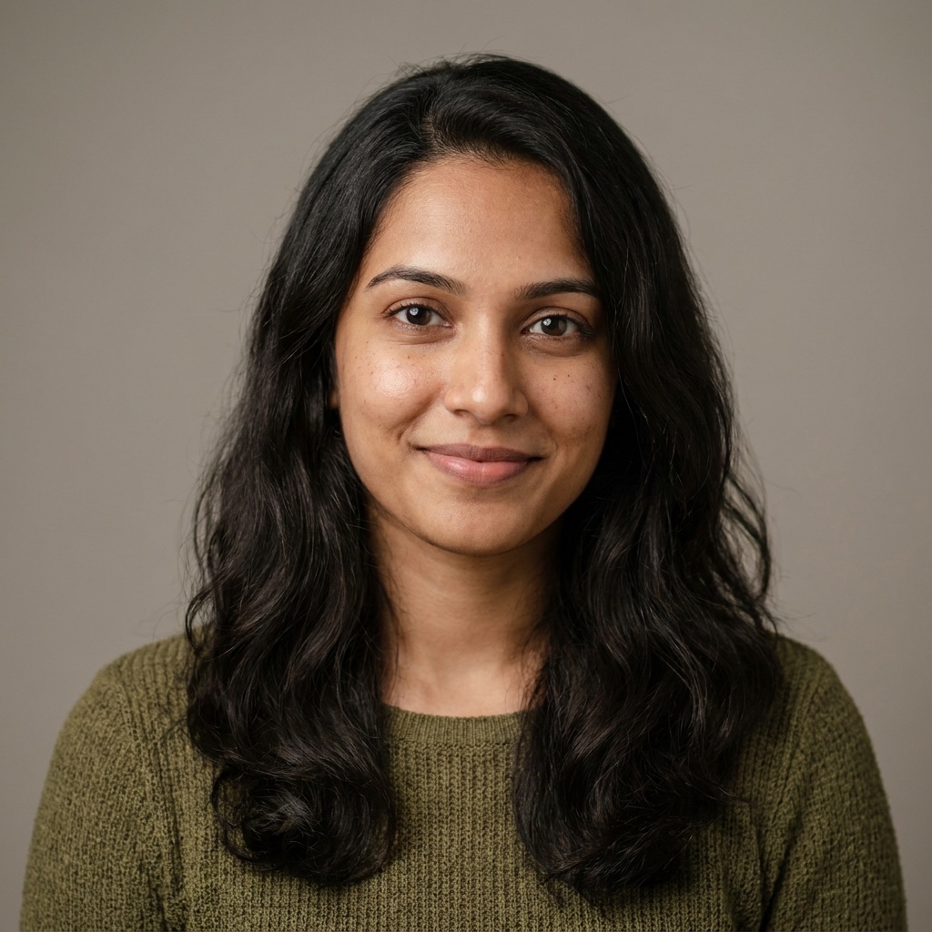 Divya Nair, Sengkang · Singapore