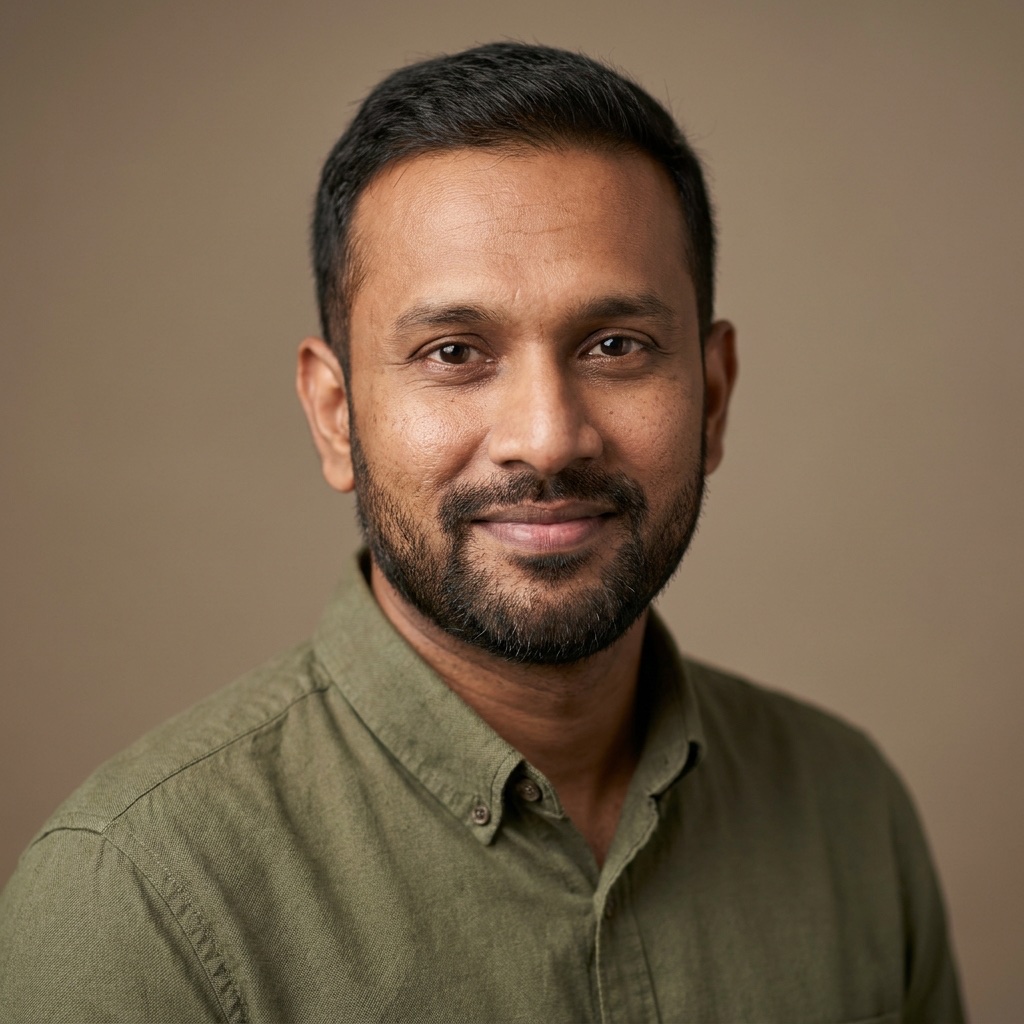 Vikram Menon, Serangoon · Singapore